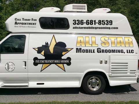 All Star Mobile Grooming,LLC